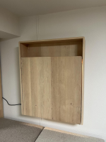 Team 7 - Wandmodul Kids Erle Weißöl Inklusive Beleuchtung - 3