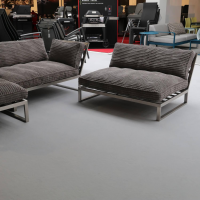 loungemoebel-marcel-design-becker-outdoor-lounge-gruppe-und-bank-bezug-cord-grau-gestell-edelstahl