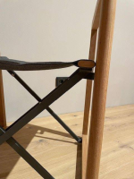 Weishäupl - 3er-Set Stuhl Loft Stuhl Prato Teak Massiv - 2