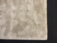 Minotti - Teppich 300x300 Dibbets Lyocell Ecru Beige - 6