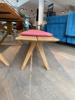 Weishäupl - Tisch Loft Teak Massiv Verleimt mit Bank und Polsterauflagen - 8