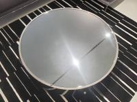 Fendi Casa - Coffee Table Coffee Table Constellation Bronze Shadow Smoke Grey mirror glass - 2