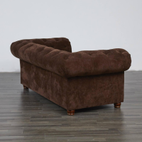 2-sitzer-sofas-max-winzer-sofa-old-england-in-chesterfield-stil-stoff-braun-gestell-holz-fuesse-9