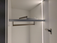 Interlübke - Schrank Itaro Lack Schneeweiß M03 - 5