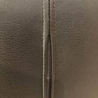 Werther - Sessel Premio Braun Leder L7038D Silk Braun - 2