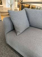 Blomus - Sofa Lua 3-Sitzer Stoff Cloud Grau Blau - 5