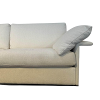 Bielefelder Werkstätten - Sofa Inspiration Stoff Dream BW1782-171 Mit Flügelarmlehne - 3