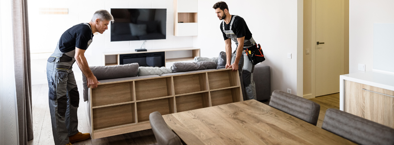 Designer Möbel innerhalb weniger Tage geliefert
