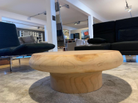 Riva1920 - Couchtisch Kenobi Small Zeder Massiv Mit Naturmerkmalen - 2