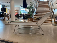 Weishäupl - Sonnenliege Balcony Batline Eden Beige Meliert - 5