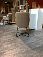 Stressless - Armlehnstuhl Mint Leder Paloma 094 21 Sand Braun Gestell 45 Matt Schwarz - 4