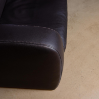 Gepade - Sessel Matrix SR 67 Leder 18 / 7106 Dunkelbraun - 4