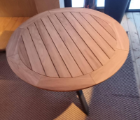 4Seasons - Outdoor Tisch Prado Dining Teak - 2