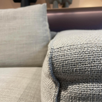 Linteloo - Ecksofa Hamptons Bezug Brescia 03 Beige - 4