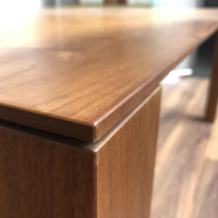 Willisau - Esstisch Amerikanischer Nussbaum - 6