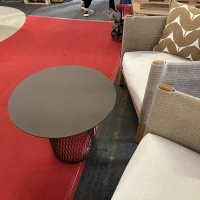 Kettal - 2er Set Clubsessel Giro Teak Natur Inklusive Beistelltisch - 5