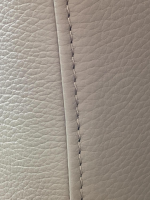 Walter Knoll - Eckbank Together 313x177 Leder Rodeo Soft Pebble Beige Creme - 5