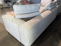 Jori - Ecksofa Longueville Landscape JR-8180 Stoff F3a Dodo C0206 Beige - 7