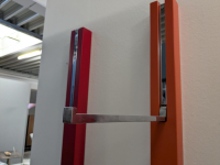 Schönbuch - Garderobe Flip&Match Metall Koralle Rot - 2