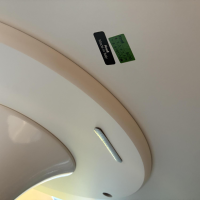 Knoll International - Esstisch Saarinen 91x91 Tulip Platte Weiß Gestell Aluminium Weiß - 4