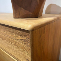 Natura - Mediaboard Hillsboro Wildeiche Massiv Geölt Mit Türen Und Schubladen - 6