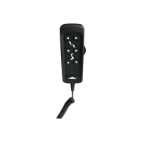 himolla - Relaxsessel 7162 S Lounger  Stoff 13 Nevada Cognac Braun Sternfuß Schwarz Inklusive Aufstehhilfe - 7