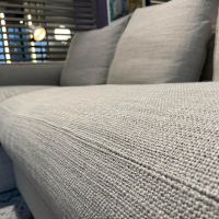 Linteloo - Ecksofa Hamptons Bezug Brescia 03 Beige - 5