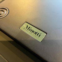 Minotti - 2er-Set Beistelltisch Solid Lack Moos Glänzend - 5