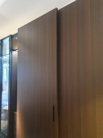 Porro - Schranksystem Storage Front Eucalyptus Furnier Korpus Melamin Eucalyptus - 10