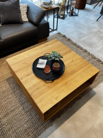 Natura - Couchtisch Missoula Eiche Geölt - 4
