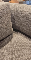 Brühl - Ecksofa All Together Stoff 44 0093 Grau mit 4 Kissen - 5