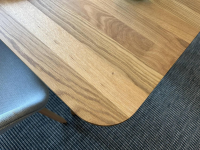 Fritz Hansen - Esstisch Hven Table 190 Eiche Naturgeölt - 2