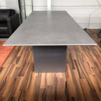 Willisau - Esstisch Keramik Aliano 240x95 Hellgrau - 2