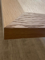 Wetscher Werkstätten - Esstisch Eiche Gold - 3