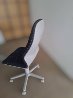 Moll - Schreibtisch Top Deck Compact Grau Mit PC Deck Und Schreibtischstuhl - 5