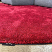CS Rugs - Teppich Mistique Stoff Rot 170221 300x300 - 7