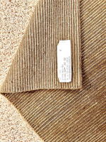 Orienta Design - Orientteppich 238x172 Wolle Und Seide Gold Handgeknüpft - 6