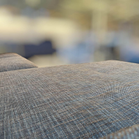 Bielefelder Werkstätten - Ecksofa Inspiration Stoff Nevia BW1752-252 Grau - 9