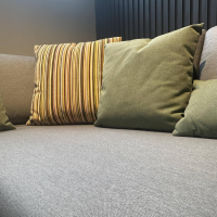 Solpuri - Sofa Boom Outdoor Stoff Premium Bombay Anthracite Anthrazit Gestell Aluminium Anthrazit - 8