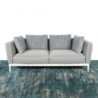 2-sitzer-sofas-flexform-sofa-atlante-stoff-mehfarbig-gestell-metall-weiss-inklusive-5-kissen-335-01-4