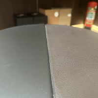 De Sede - Beistelltisch DS 5250 61 Leder Select Schwarz Platte Stahl Schwarz Pulverbeschichtet Matt - 6