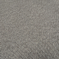 COR - 3er Set Stuhl Kagu 661 Stoff Rohi Onda Shrimp Grau Rosa Gestell Esche Massiv Dunkel Lackiert - 6