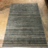 Kvadrat - Teppich Cascade 200x300 Grün - 4