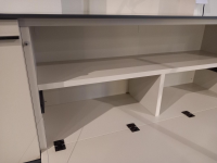 Molteni & C - Hängesideboard Pass Word Kieselgrau ANR1148 Matt Lackiert - 8