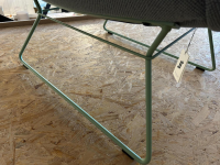 Freifrau - Sessel Leya Lounge Stoff Opera Aloe Grün Gestell Grün - 2