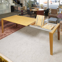essgruppen-kf-furniture-essgruppe-gestellauszugtisch-5000-astige-eiche-massiv-geoelt-4-fuss-konisch-4