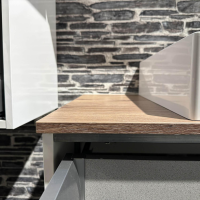 Nobilia - Badezimmer Flash 648 Lacklaminat Alpinweiß Hochglanz Inklusive Waschtisch Und Beleuchtung - 8