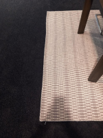 Miinu - Teppich 300x200 VanGard Schurwolle Grape Shake Vol. ll Grape Shake Beige Grau - 5