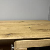 Wöstmann - Highboard Multifunktion Abando 3443 Europäische Wildeiche Massiv Soft Gebürstet - 5