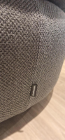 Brühl - Ecksofa All Together Stoff 44 0093 Grau mit 4 Kissen - 4